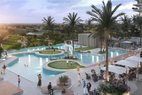 Appartement à vendre à DAMAC Hills (Akoya by DAMAC), Dubai, EAU 1 chambre, 92 m2 № 657841 - photo 15