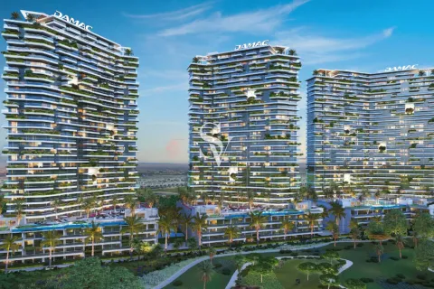 Appartement à vendre à DAMAC Hills (Akoya by DAMAC), Dubai, EAU 1 chambre, 92 m2 № 657841 - photo 13