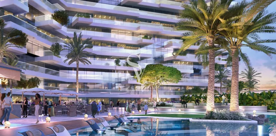 Appartement à DAMAC Hills (Akoya by DAMAC), Dubai, EAU: 1 chambre, 92 m2 № 657841