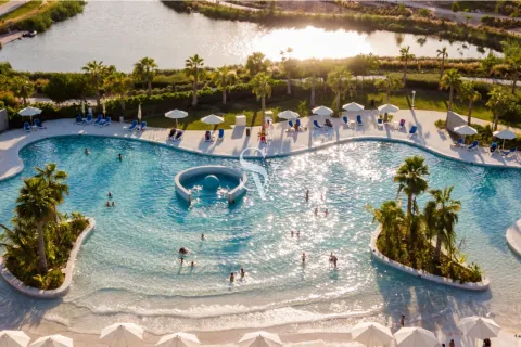 Appartement à vendre à DAMAC Hills (Akoya by DAMAC), Dubai, EAU 1 chambre, 92 m2 № 657841 - photo 3