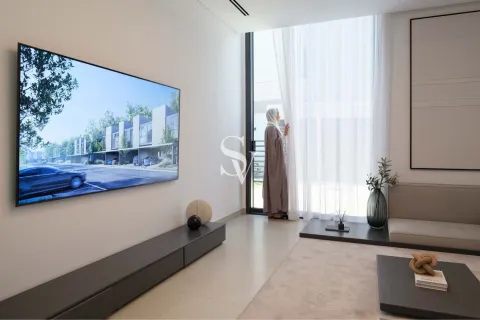 تاون هاوس للبيع في Aljada، الشارقة، الإمارات العربية المتحدة 4 غرفة نوم ، 247 متر مربع ، رقم 657838 - صورة 7