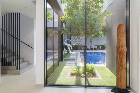 تاون هاوس للبيع في Aljada، الشارقة، الإمارات العربية المتحدة 4 غرفة نوم ، 247 متر مربع ، رقم 657838 - صورة 15