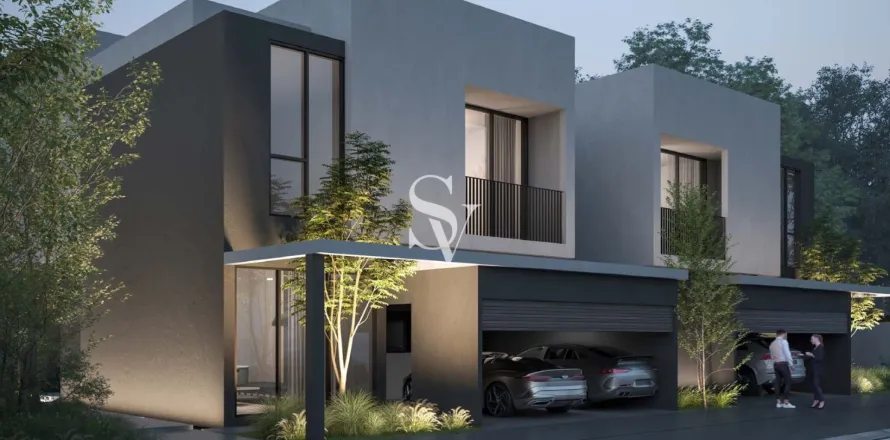 تاون هاوس في Aljada، الشارقة 4 غرفة نوم ، 247 متر مربع . ر قم 657838