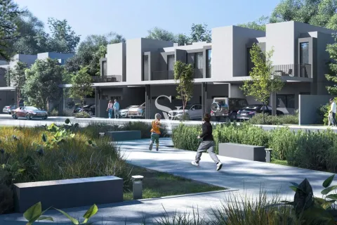 تاون هاوس للبيع في Aljada، الشارقة، الإمارات العربية المتحدة 4 غرفة نوم ، 247 متر مربع ، رقم 657838 - صورة 5