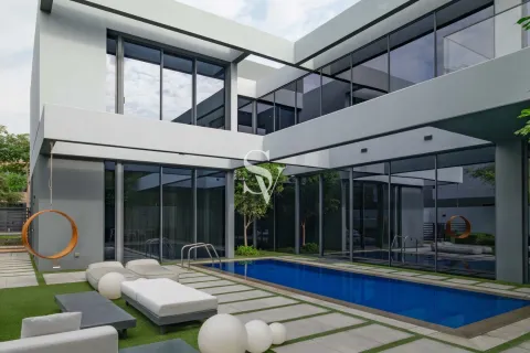 تاون هاوس للبيع في Aljada، الشارقة، الإمارات العربية المتحدة 4 غرفة نوم ، 247 متر مربع ، رقم 657838 - صورة 9