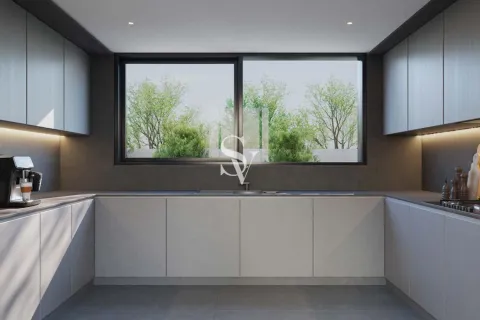 تاون هاوس للبيع في Aljada، الشارقة، الإمارات العربية المتحدة 4 غرفة نوم ، 247 متر مربع ، رقم 657838 - صورة 2