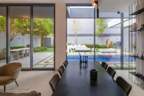 تاون هاوس للبيع في Aljada، الشارقة، الإمارات العربية المتحدة 4 غرفة نوم ، 247 متر مربع ، رقم 657838 - صورة 16