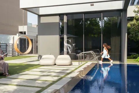 تاون هاوس للبيع في Aljada، الشارقة، الإمارات العربية المتحدة 4 غرفة نوم ، 247 متر مربع ، رقم 657838 - صورة 11