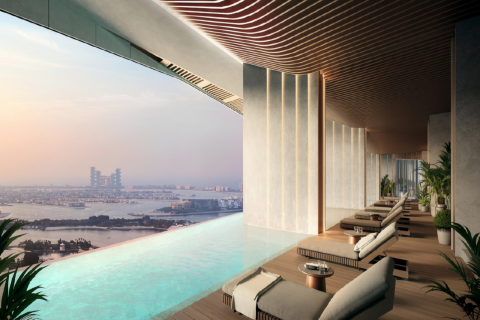 Apartament de vânzare în Al Sufouh, Dubai, EAU 1 dormitor, 102 mp.  №707807 - poză 3