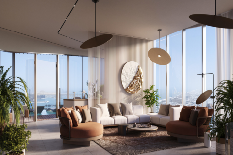Apartament de vânzare în Al Sufouh, Dubai, EAU 1 dormitor, 102 mp.  №707807 - poză 5