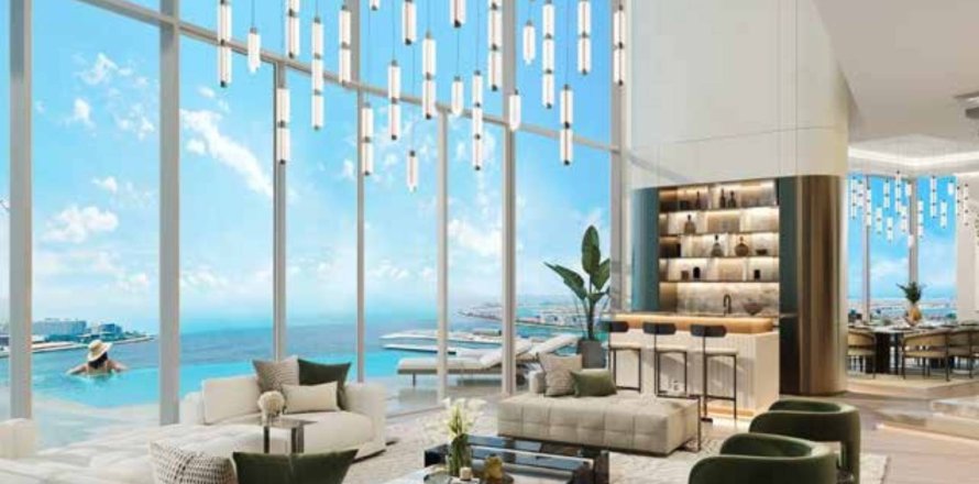 Пентхаус в LIV LUX в Дубай Марина, ОАЕ 4 спальні, 675м2 № 707806