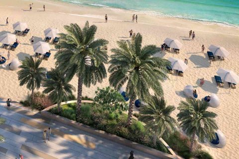 Apartmán v BEACHGATE BY ADDRESS v Dubai Harbour, Dubai, SAE 3 spálne, 151 m2 č. 707811 - Fotografia 5