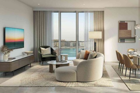 Apartmán v BEACHGATE BY ADDRESS v Dubai Harbour, Dubai, SAE 3 spálne, 151 m2 č. 707811 - Fotografia 9