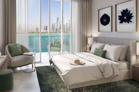 Dubai Harbour, Dubai, UAE의 아파트 침실 3개, 151제곱미터 번호 707811
