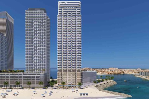Apartmán v BEACHGATE BY ADDRESS v Dubai Harbour, Dubai, SAE 3 spálne, 151 m2 č. 707811 - Fotografia 8