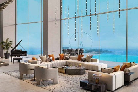 Penthauss LIV LUX Dubai Marinajā, AAE 5 istabas, 1419 m2 Nr. 707809 - attēls 2