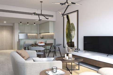 Apartment in GOLF GATE 2 in DAMAC Hills (Akoya by DAMAC), Dubai, UAE 1 bedroom, 61 sq.m. № 707805