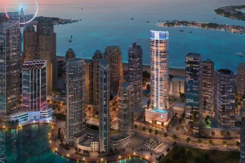 شقة للبيع في مرسى دبي، دبي، الإمارات العربية المتحدة 4 غرفة نوم ، 307 متر مربع ، رقم 707808 - صورة 27