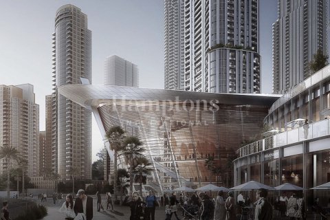 Downtown Dubai (Downtown Burj Dubai), UAE의 임대용 펜트하우스 침실 4개, 488.01945900제곱미터 번호 583552 - 사진 16