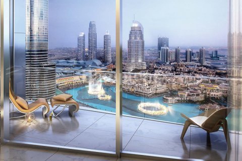 Üürile anda hoone asukohaga Downtown Dubai (Downtown Burj Dubai), AÜE: 4 magamistoaga, 487.92655600 m² Nr 583553 - pilt 11