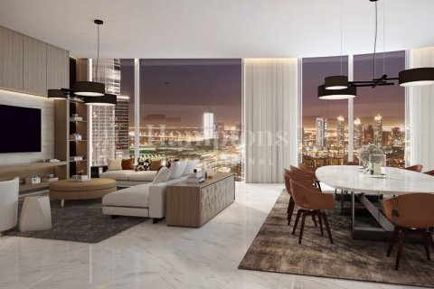 Üürile anda hoone asukohaga Downtown Dubai (Downtown Burj Dubai), AÜE: 4 magamistoaga, 487.92655600 m² Nr 583553 - pilt 9