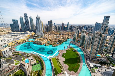 Üürile anda hoone asukohaga Downtown Dubai (Downtown Burj Dubai), AÜE: 4 magamistoaga, 487.92655600 m² Nr 583553 - pilt 17