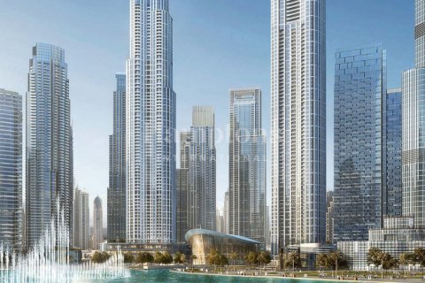 Byt v Downtown Dubai (Downtown Burj Dubai), SAE 4 ložnice, 488.01945900 m² Č.: 583557 - fotografie 17