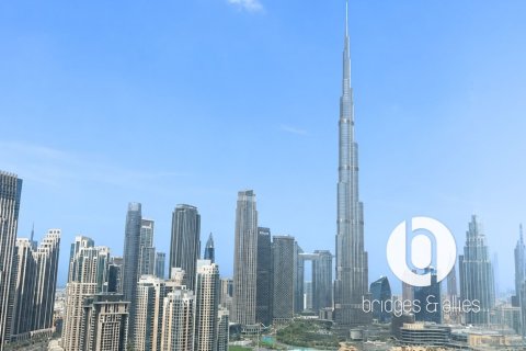Üürile anda korter asukohaga Downtown Dubai (Downtown Burj Dubai), AÜE: 2 magamistoaga, 152 m² Nr 718155 - pilt 1