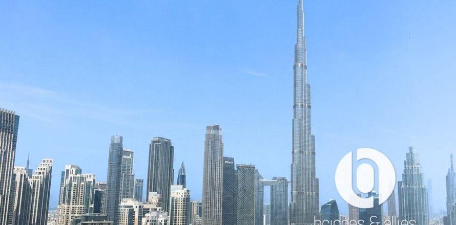 Korter asukohaga Downtown Dubai (Downtown Burj Dubai), AÜE: 2 magamistoaga, 152 m² Nr 718155