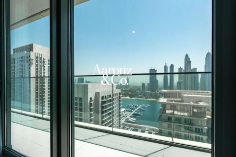 דירה להשכרה ב Dubai Harbour, Dubai, איחוד האמירויות 2 חדרי שינה, 109 מ"ר, מספר 718152 - תמונה 22