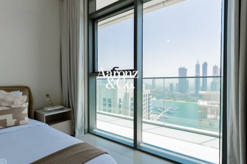 דירה להשכרה ב Dubai Harbour, Dubai, איחוד האמירויות 2 חדרי שינה, 109 מ"ר, מספר 718152 - תמונה 13