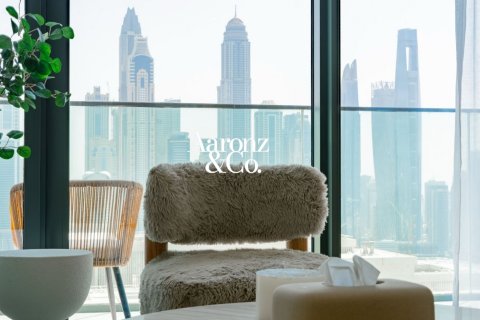 דירה להשכרה ב Dubai Harbour, Dubai, איחוד האמירויות 2 חדרי שינה, 109 מ"ר, מספר 718152 - תמונה 5
