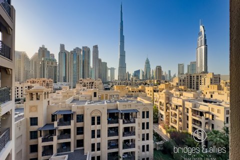 Apartament w Old Town, Dubai, ZEA 2 sypialnie, 113 mkw. nr 718153