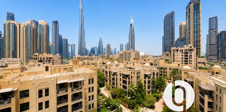 Dzīvoklis Old Town, Dubaijā, AAE 2 istabas, 113 m2 Nr. 718153