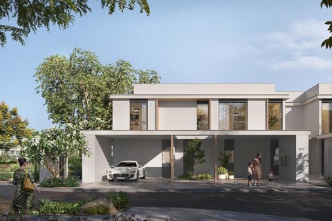 Shtëpi në qytet në The Valley, Dubai, Emiratet e Bashkuara Arabe 3 dhoma gjumi, 180 m2. № 611136 - Foto 9