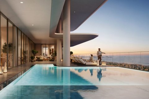 Leilighet til salgs i Business Bay, Dubai, Emiratene 4 soverom, 392.6 kvm Nr. 678156 - Foto 4