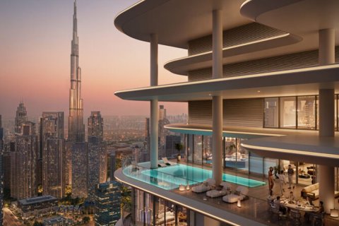 Leilighet til salgs i Business Bay, Dubai, Emiratene 4 soverom, 392.6 kvm Nr. 678156 - Foto 6