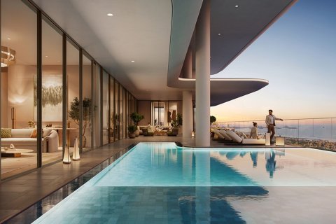 Leilighet til salgs i Business Bay, Dubai, Emiratene 4 soverom, 392.6 kvm Nr. 678156 - Foto 8