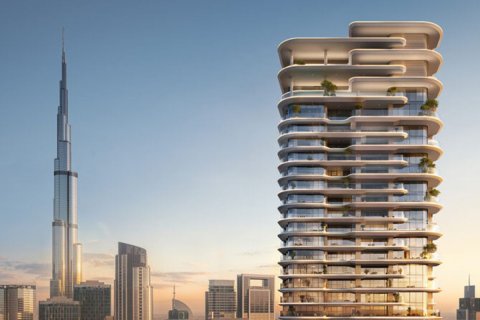 آپارتمان در Business Bay، Dubai ، امارات متحده عربی 4 خوابه ، 392.6 متر مربع.  شماره 678156