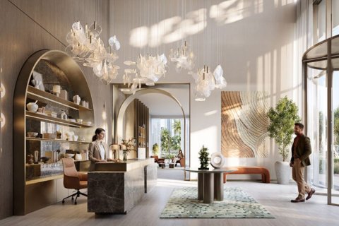 Leilighet til salgs i Business Bay, Dubai, Emiratene 4 soverom, 392.6 kvm Nr. 678156 - Foto 2