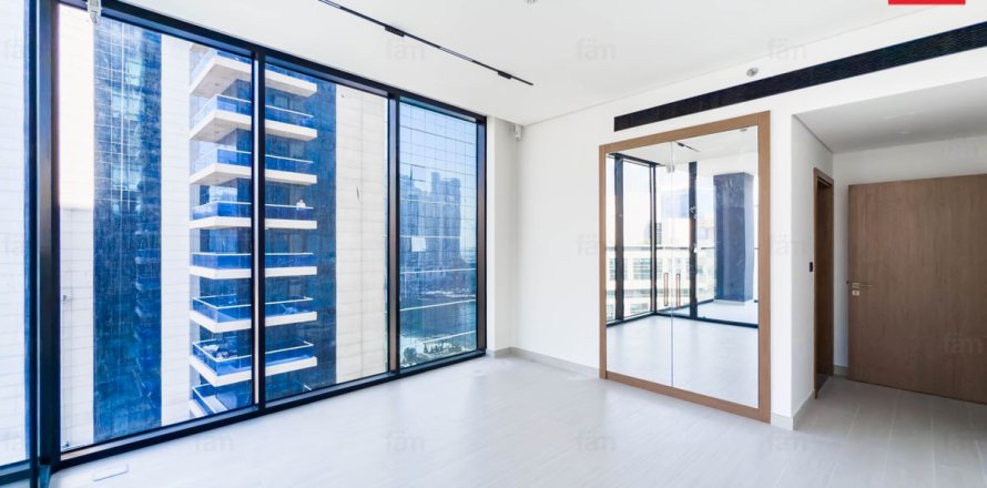 Leilighet i Business Bay, Dubai, Emiratene 2 soverom, 111.2 kvm nr. 678155