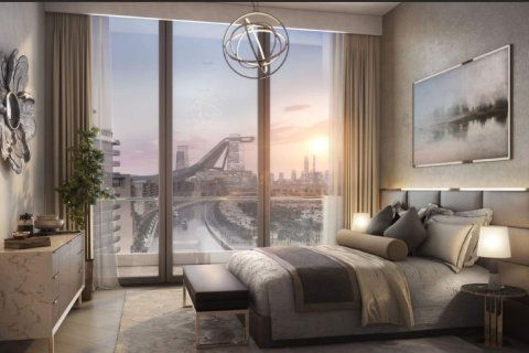 شقة في Meydan، دبي 42.9 متر مربع . ر قم 701238