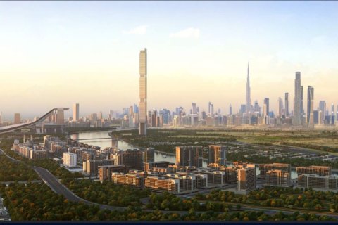 Apartment in Meydan, Dubai, UAE 42.9 sq.m. № 701238 - photo 10