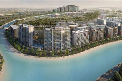 Apartment in Meydan, Dubai, UAE 42.9 sq.m. № 701238 - photo 7