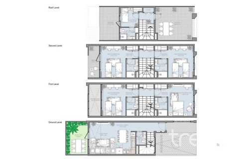Vila di Dubai, UAE 4 bilik tidur, 263.19 meter persegi № 755465 - foto 2