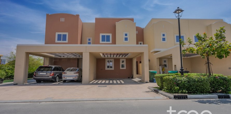 Dubai Land, Dubai, BAE’de sıra ev 3 yatak odası, 177.82 m&sup2; No 755459