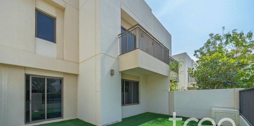 Vila v Town Square, Dubai, SAE 3 ložnice, 196.77 m² Č.: 755460