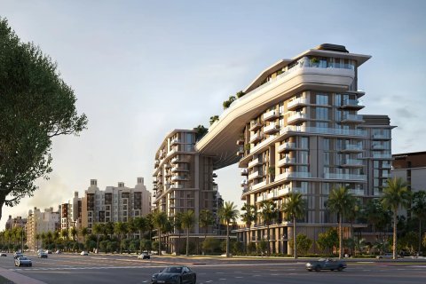 阿联酋 Dubai Umm Suqeim 公寓  2 卧, 138 平方米 , 编号 700177