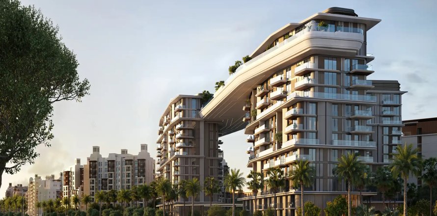 阿联酋 Dubai Umm Suqeim 公寓  2 卧, 138 平方米 , 编号 700177