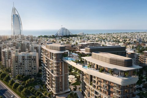 阿联酋 Dubai Umm Suqeim 待售 : 2 卧, 138 平方米 , 编号700177 - 照片 17